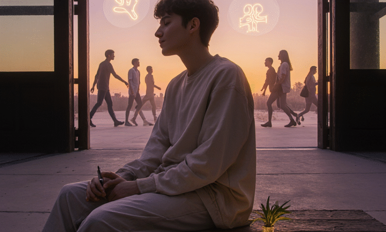 كيف تتجنب التوتر يوم الامتحان؟