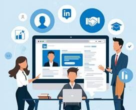 كيفية فتح حساب على LinkedIn بخطوات بسيطة
