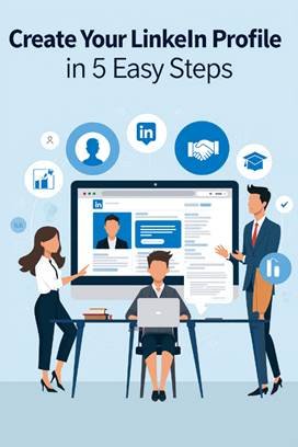 كيفية فتح حساب على LinkedIn بخطوات بسيطة