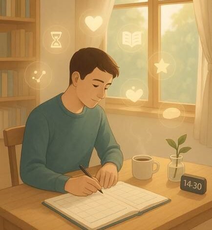 كيف تبني جدول دراسي فعّال دون إرهاق؟